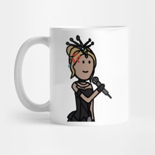 Kroto Listen to me Cartoon Mug